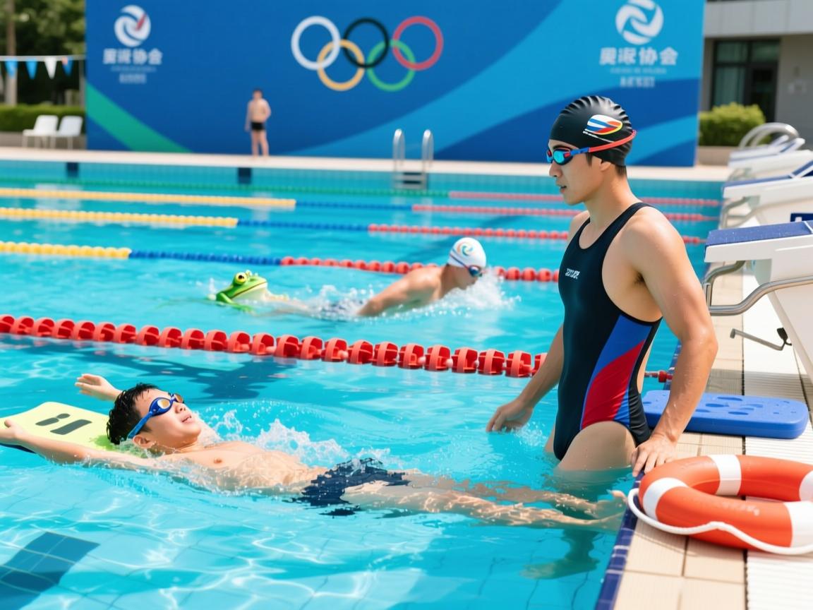 九游娱乐入口-“2025世界运动会：高新体育中心健力赛场，选手挑战世界纪录”