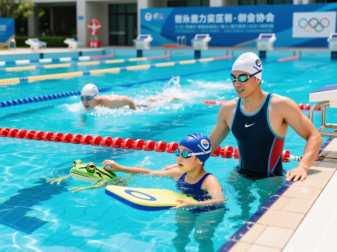 九游娱乐平台-“彭尤蝶泳+自由泳双项冲击，打破中国泳坛纪录”