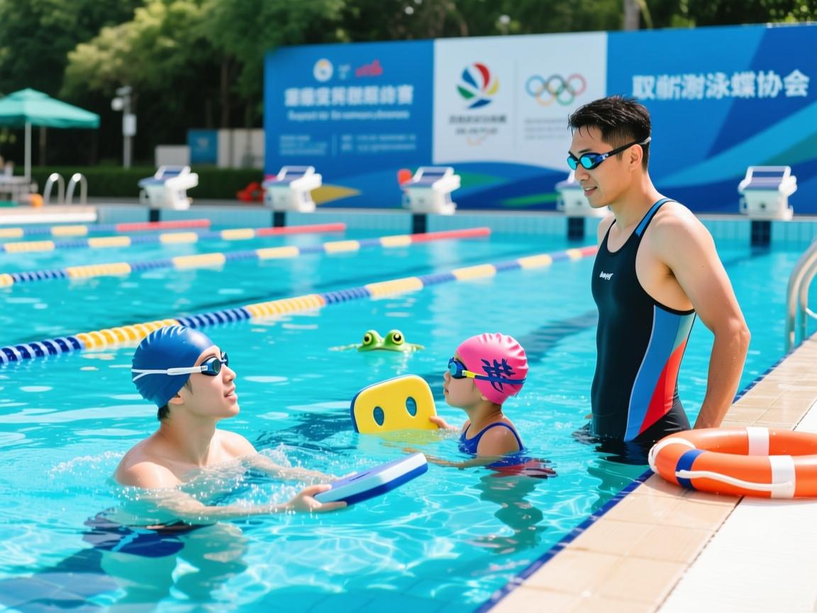 九游娱乐平台-“彭尤蝶泳+自由泳双项冲击,打破中国泳坛纪录” 第3张