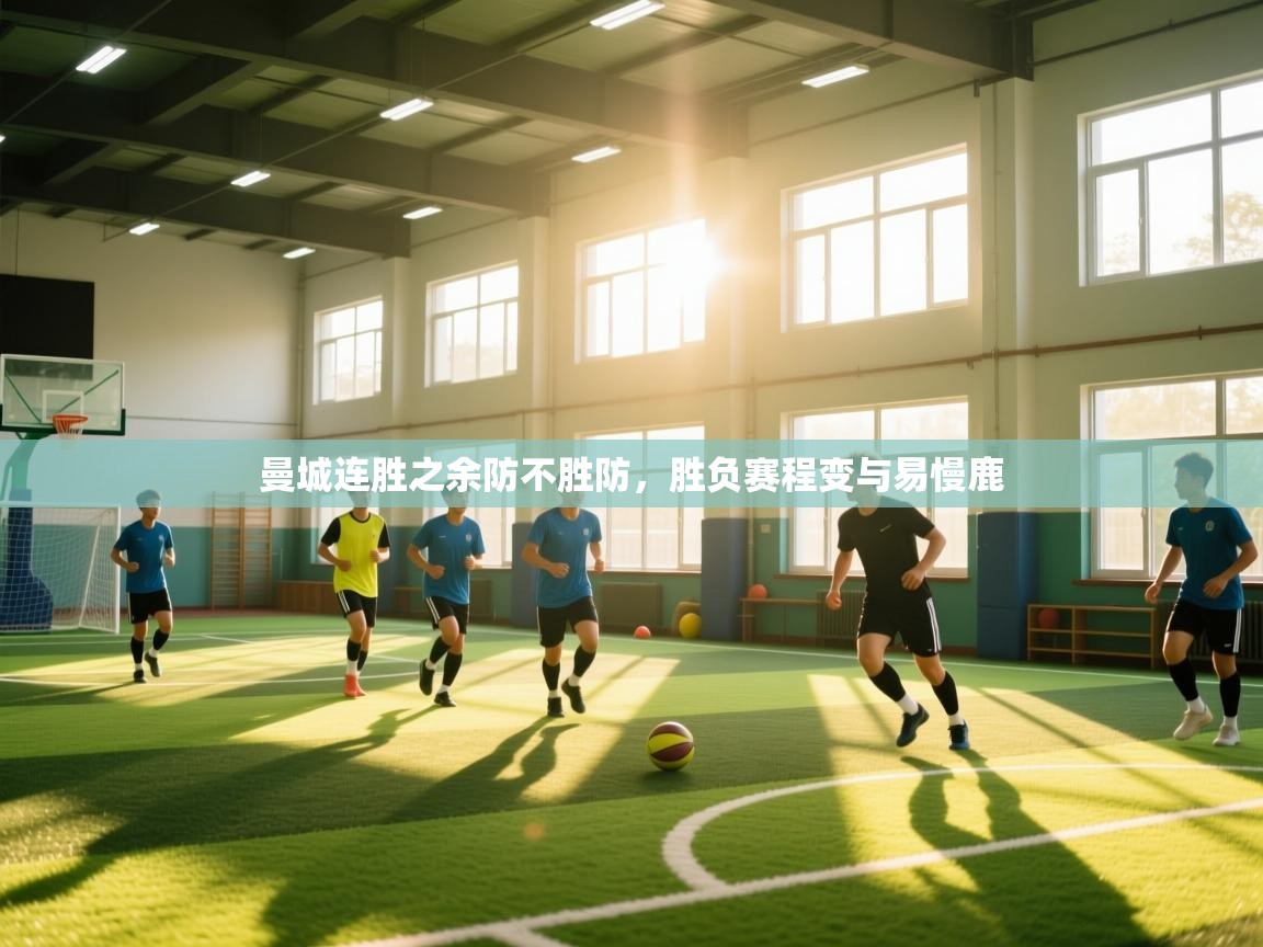 曼城连胜之余防不胜防,胜负赛程变与易慢鹿 第1张