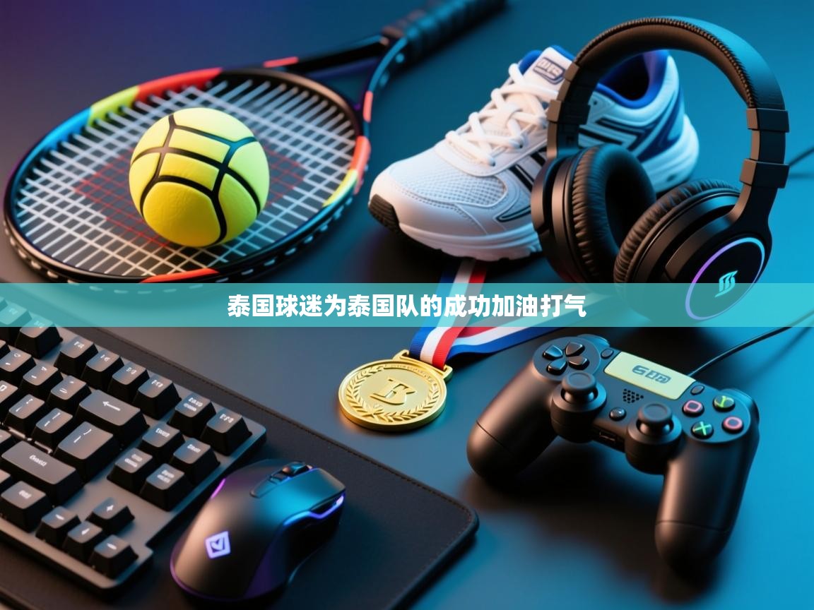 泰国球迷为泰国队的成功加油打气  第1张